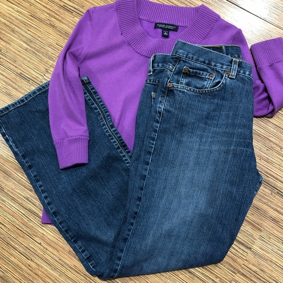 Lucky Brand Denim - Lucky 🍀 Brand Dungarees Jeans 👖